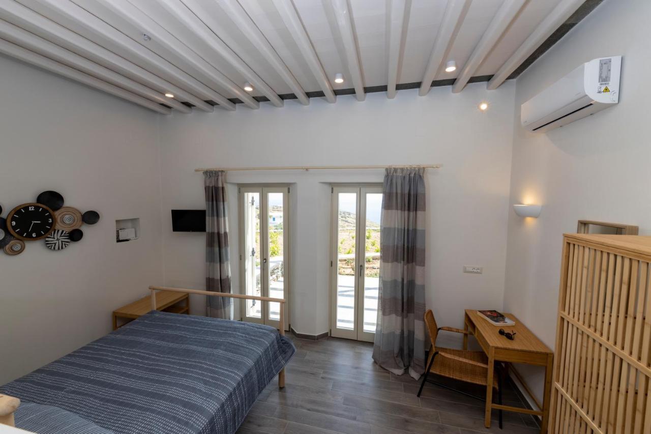Apartment Resort Sifnos Fáros Exterior foto