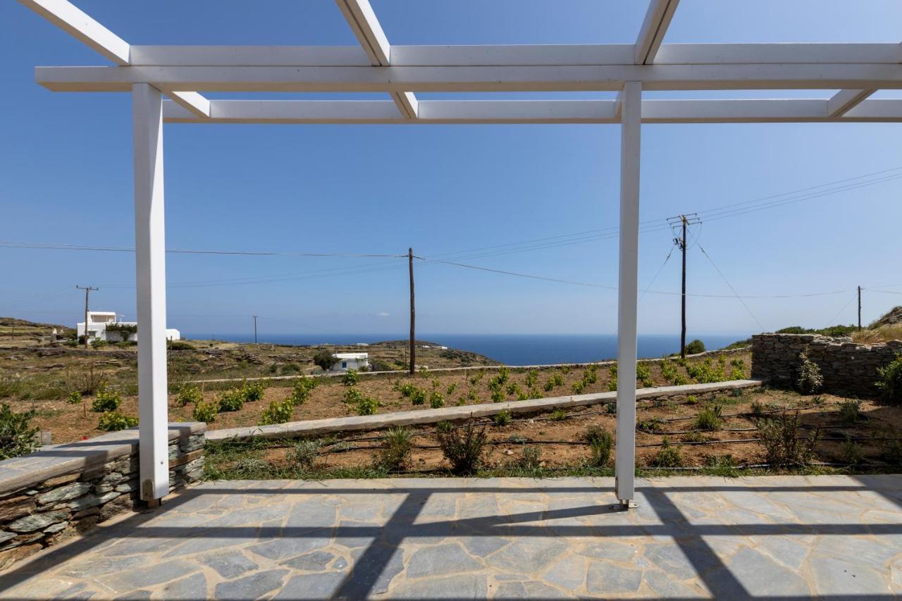 Apartment Resort Sifnos Fáros Exterior foto