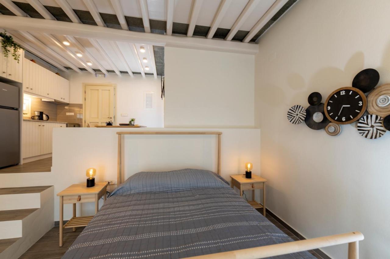 Apartment Resort Sifnos Fáros Exterior foto