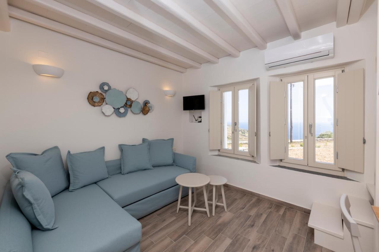 Apartment Resort Sifnos Fáros Exterior foto