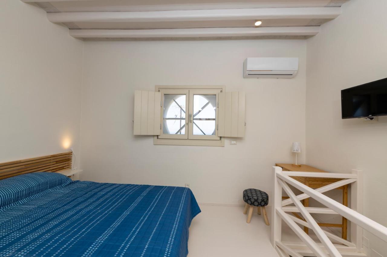 Apartment Resort Sifnos Fáros Exterior foto