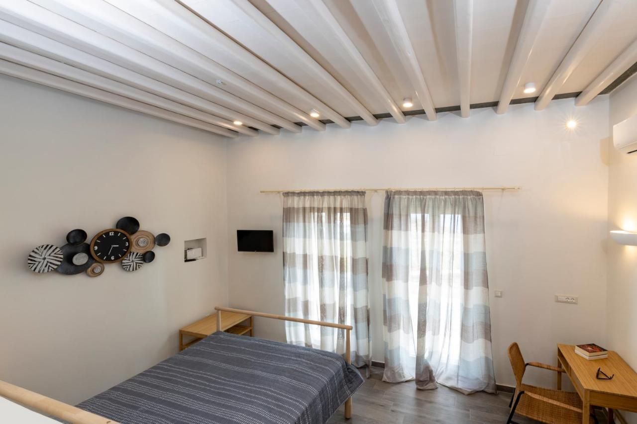 Apartment Resort Sifnos Fáros Exterior foto