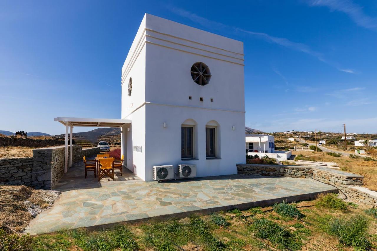 Apartment Resort Sifnos Fáros Exterior foto