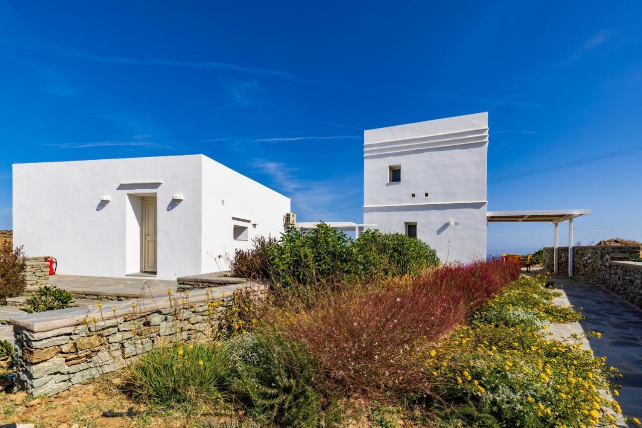 Apartment Resort Sifnos Fáros Exterior foto