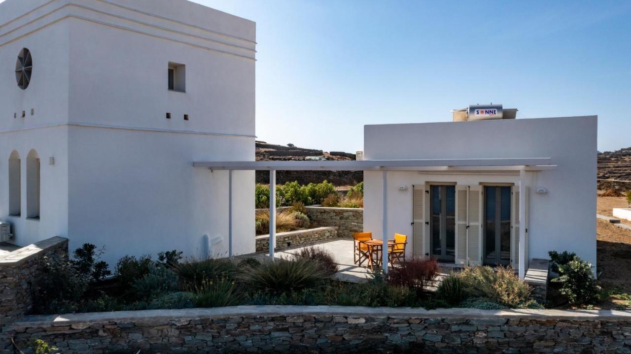 Apartment Resort Sifnos Fáros Exterior foto