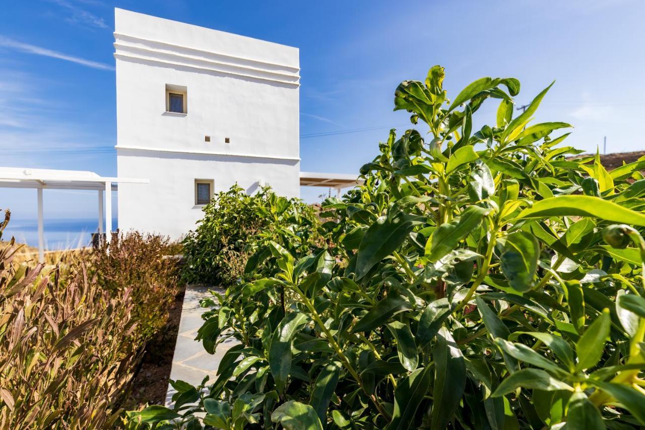 Apartment Resort Sifnos Fáros Exterior foto